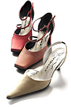 bruidsschoenen Sophie Sposa Elsa Coloured Shoes